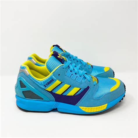 Buy and Sell adidas ZX 8000 Sneakers 